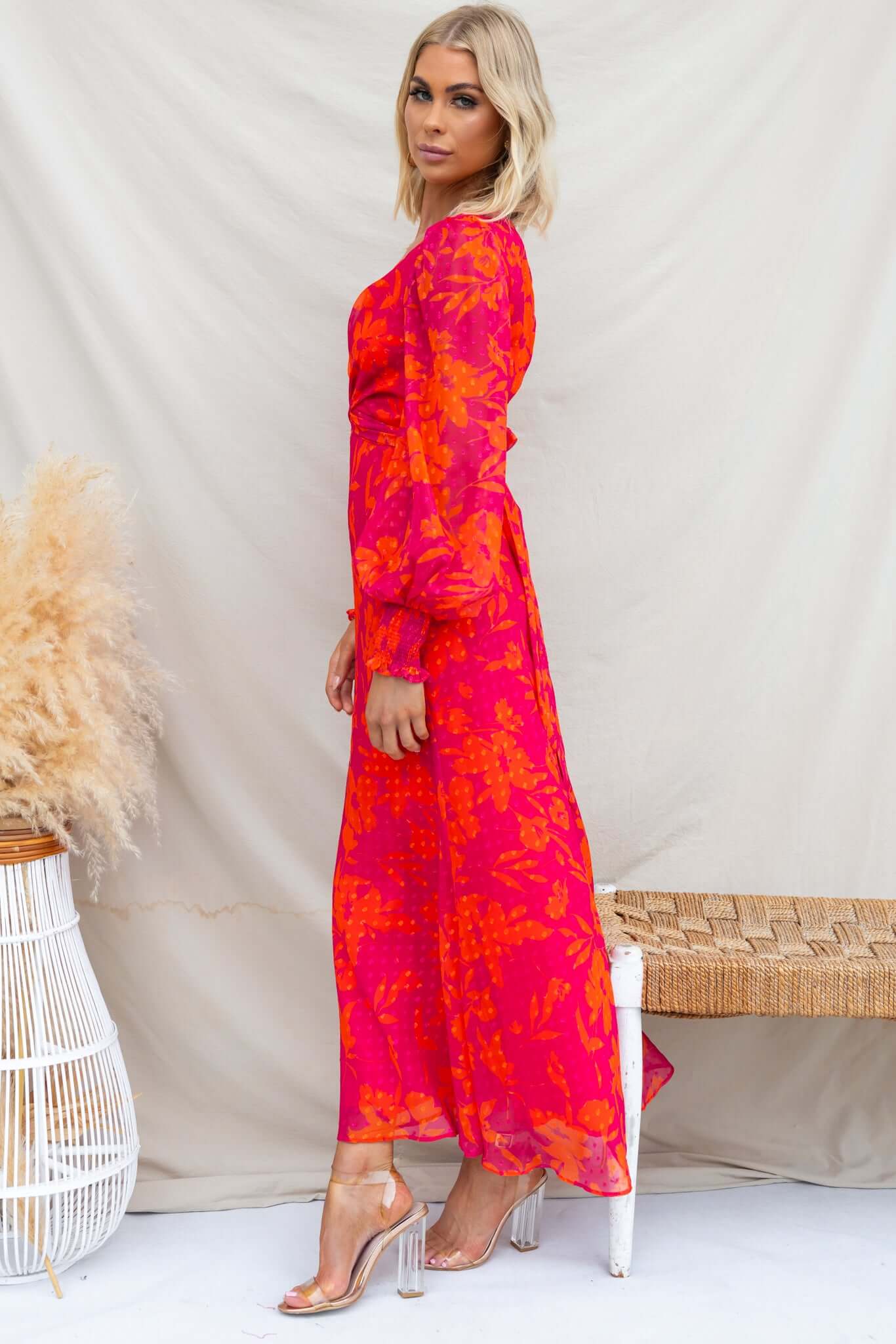 Janara Maxi Dress - Image 4