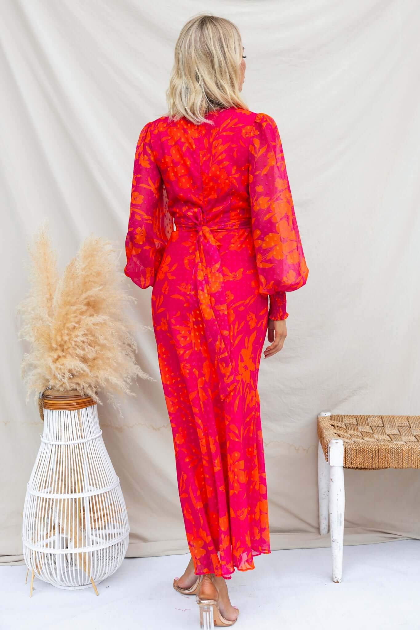 Janara Maxi Dress - Image 5