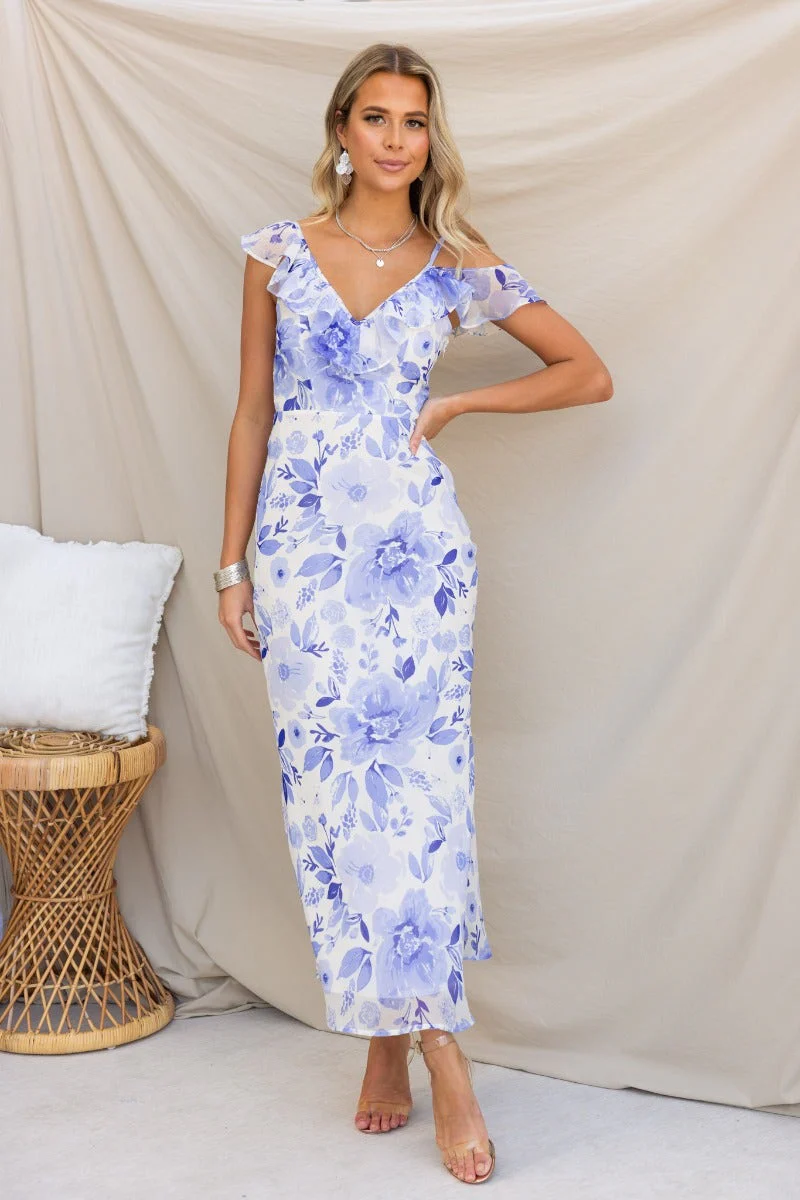 Janelle Maxi Dress - Image 2