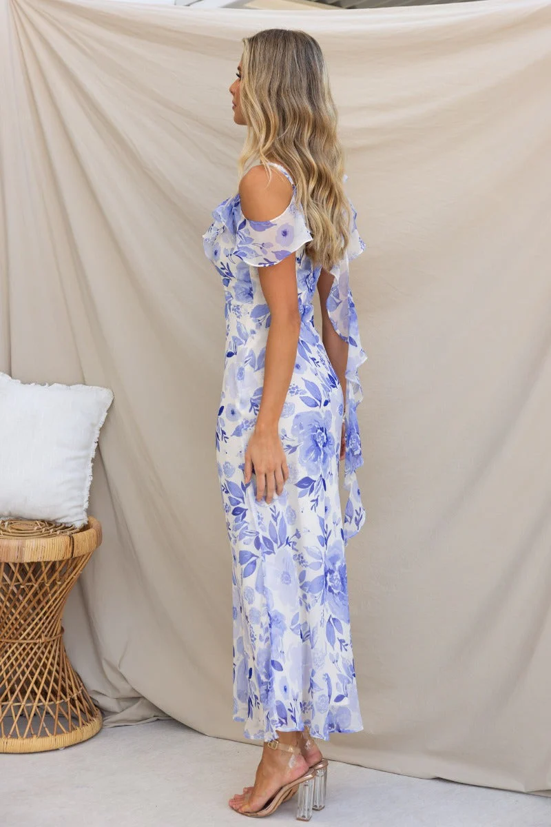Janelle Maxi Dress - Image 3