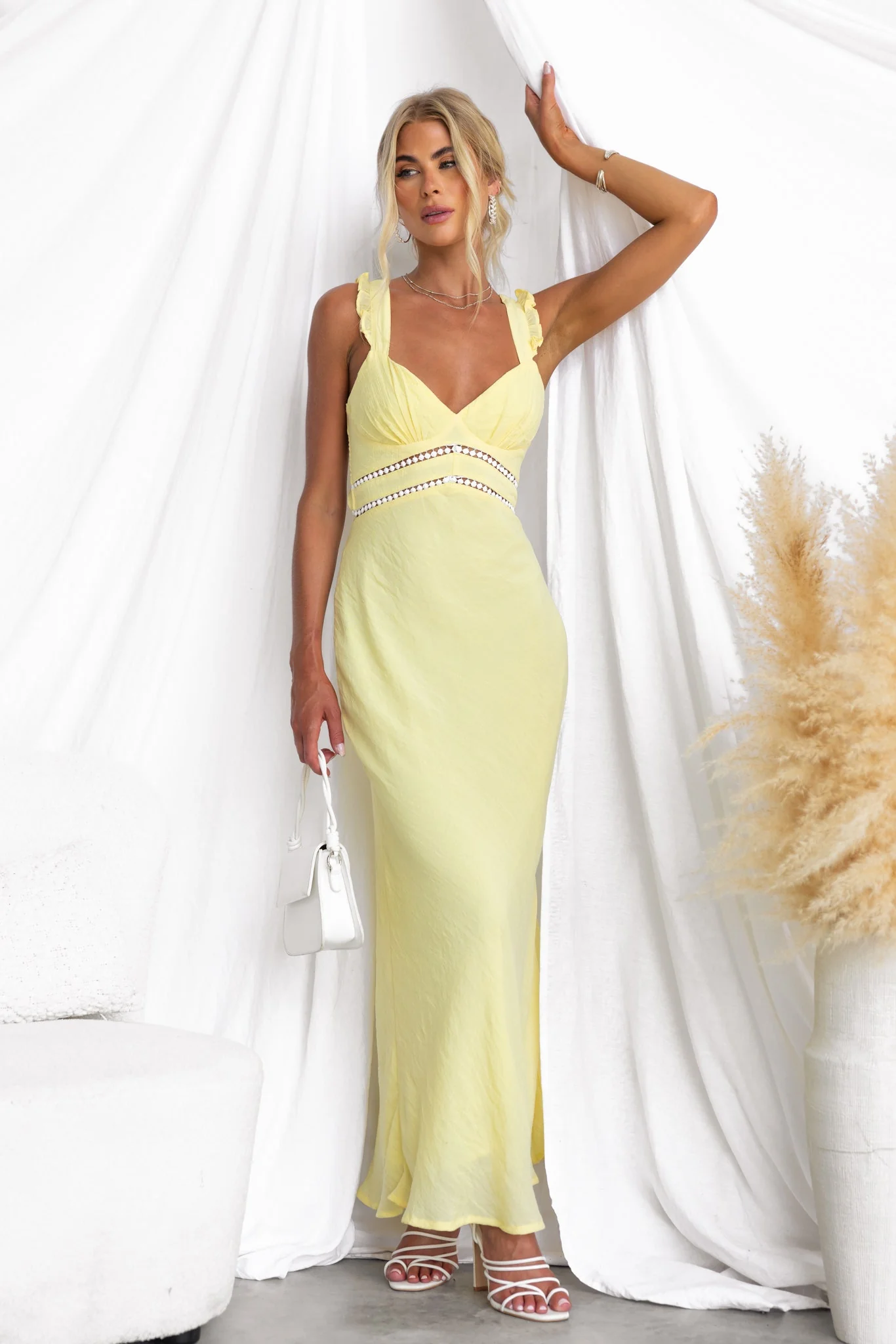 Janeve Maxi Dress