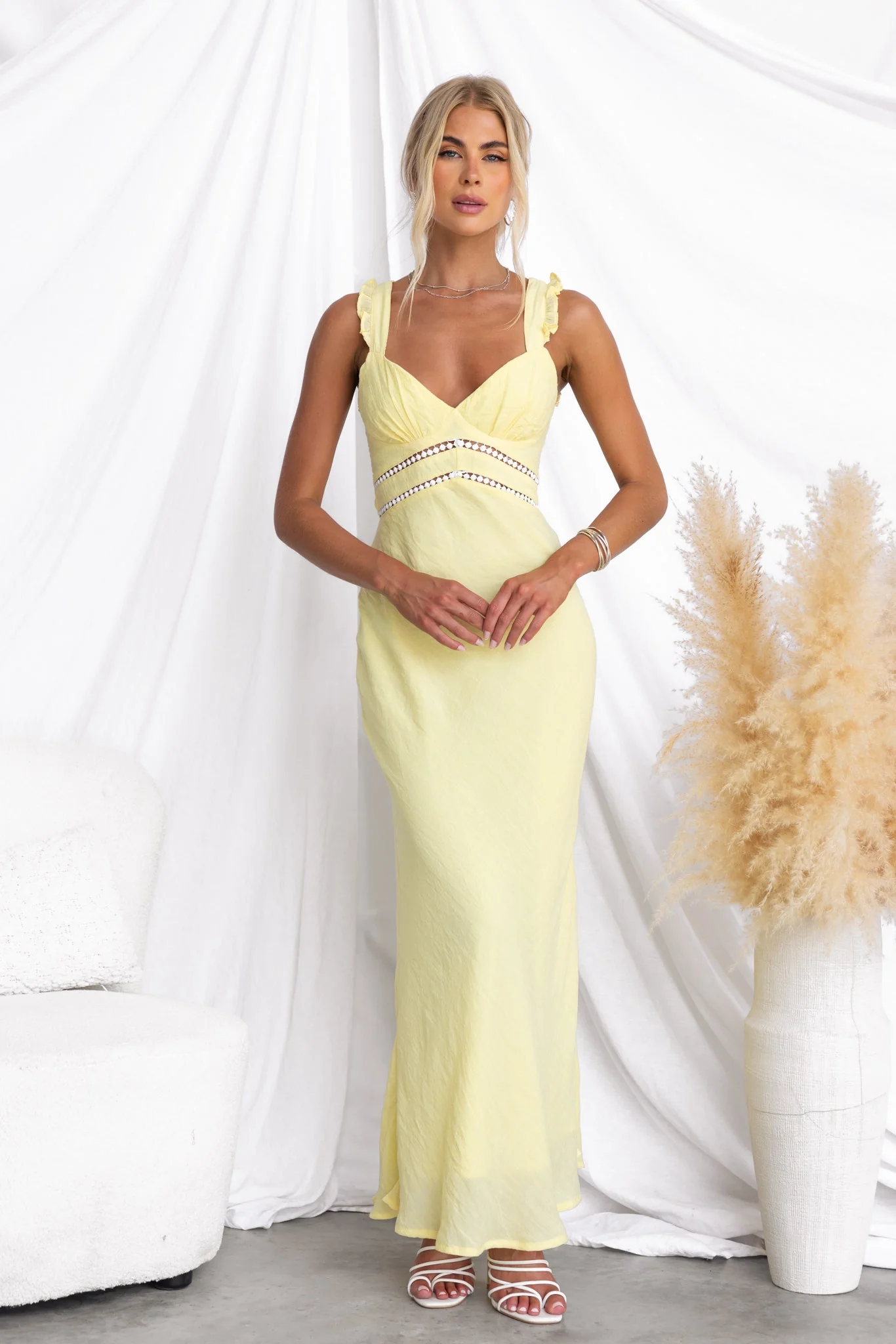 Janeve Maxi Dress - Image 3