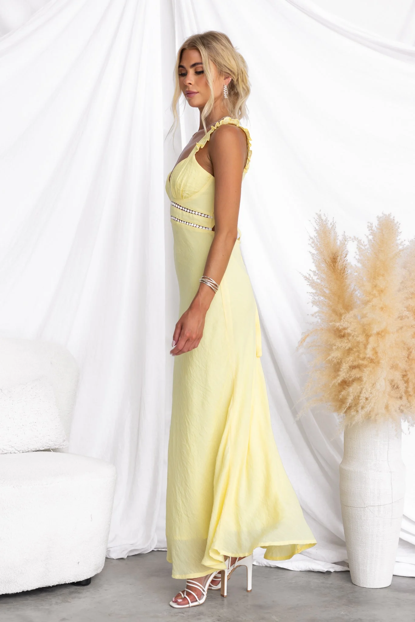 Janeve Maxi Dress - Image 4