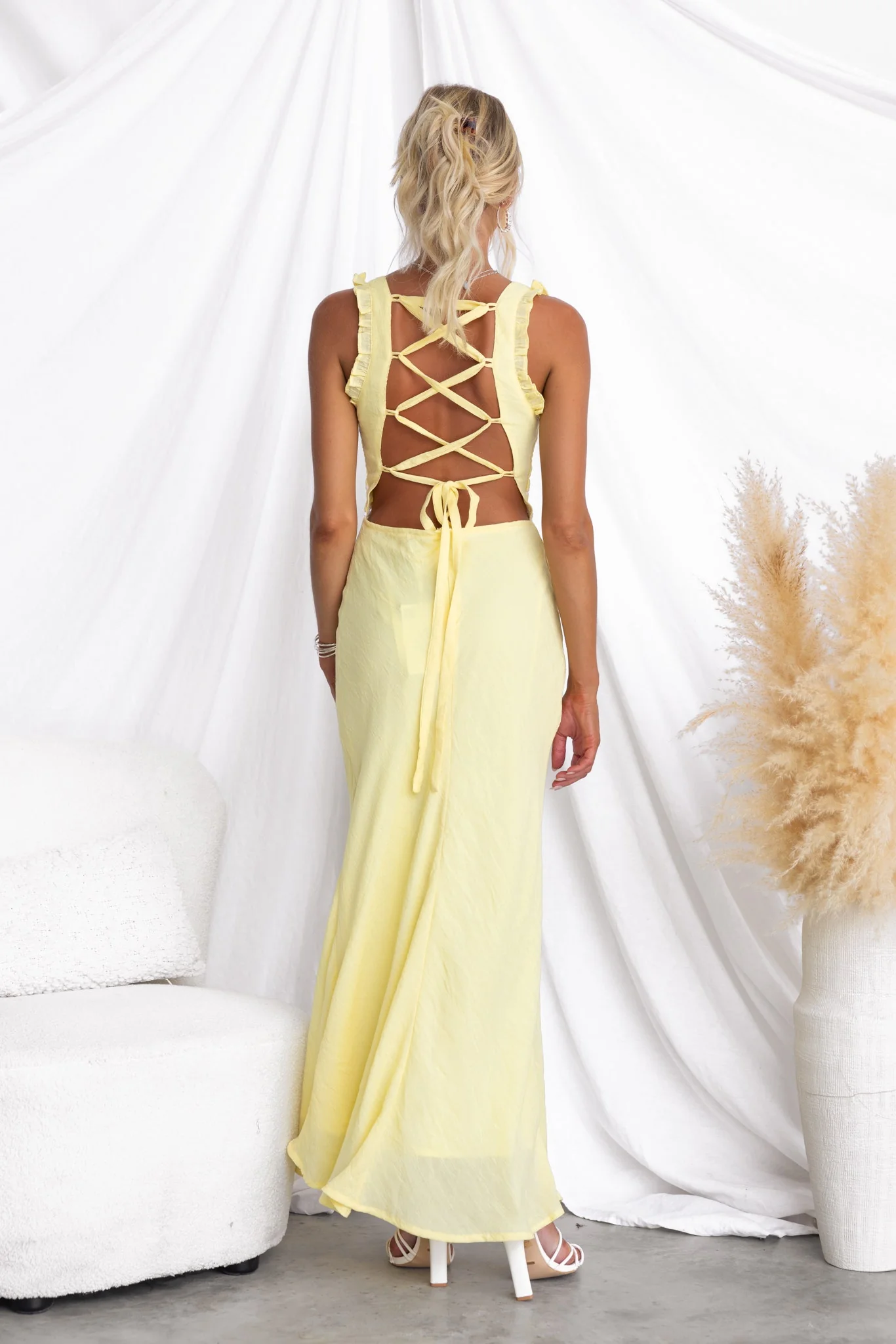 Janeve Maxi Dress - Image 5