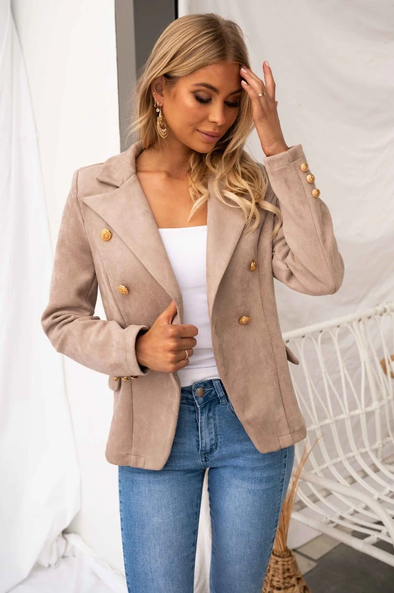 Janie Jacket