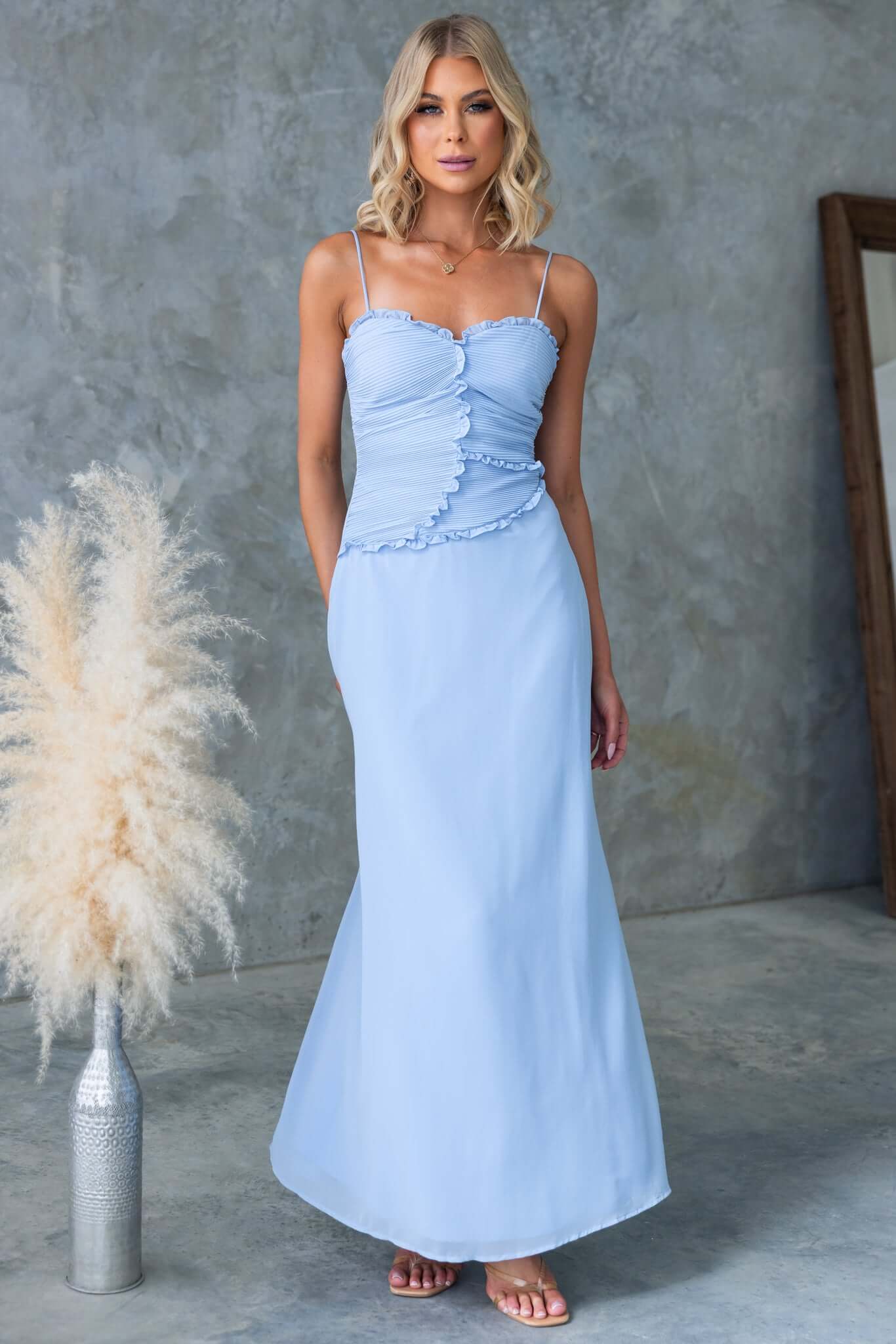 Janna Maxi Dress - Image 4