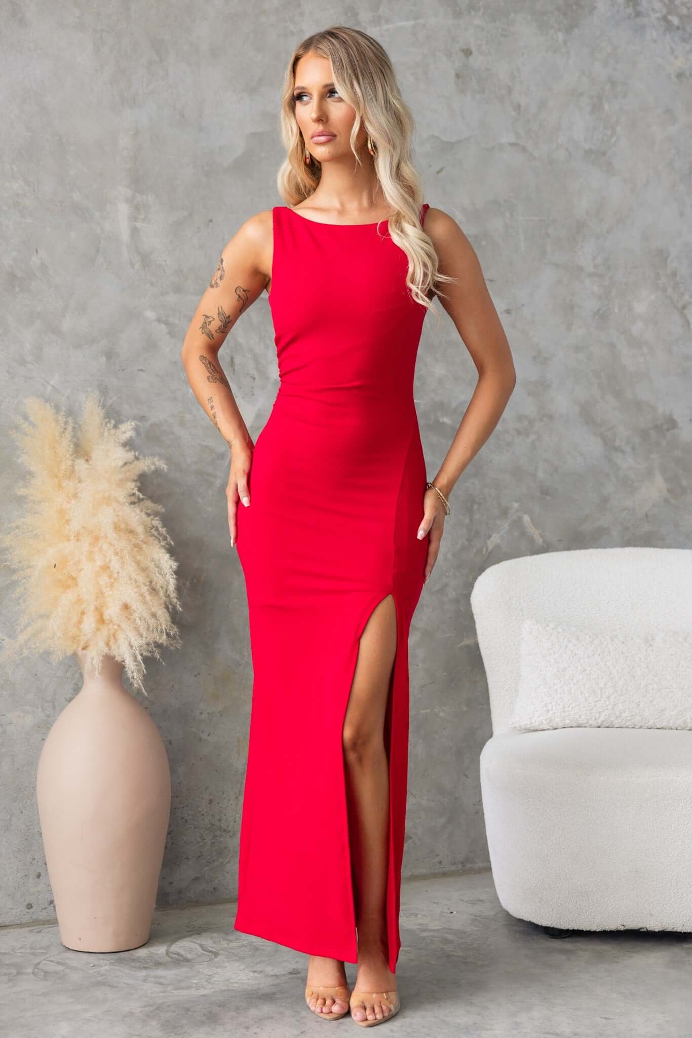 Jarina Maxi Dress - Image 3
