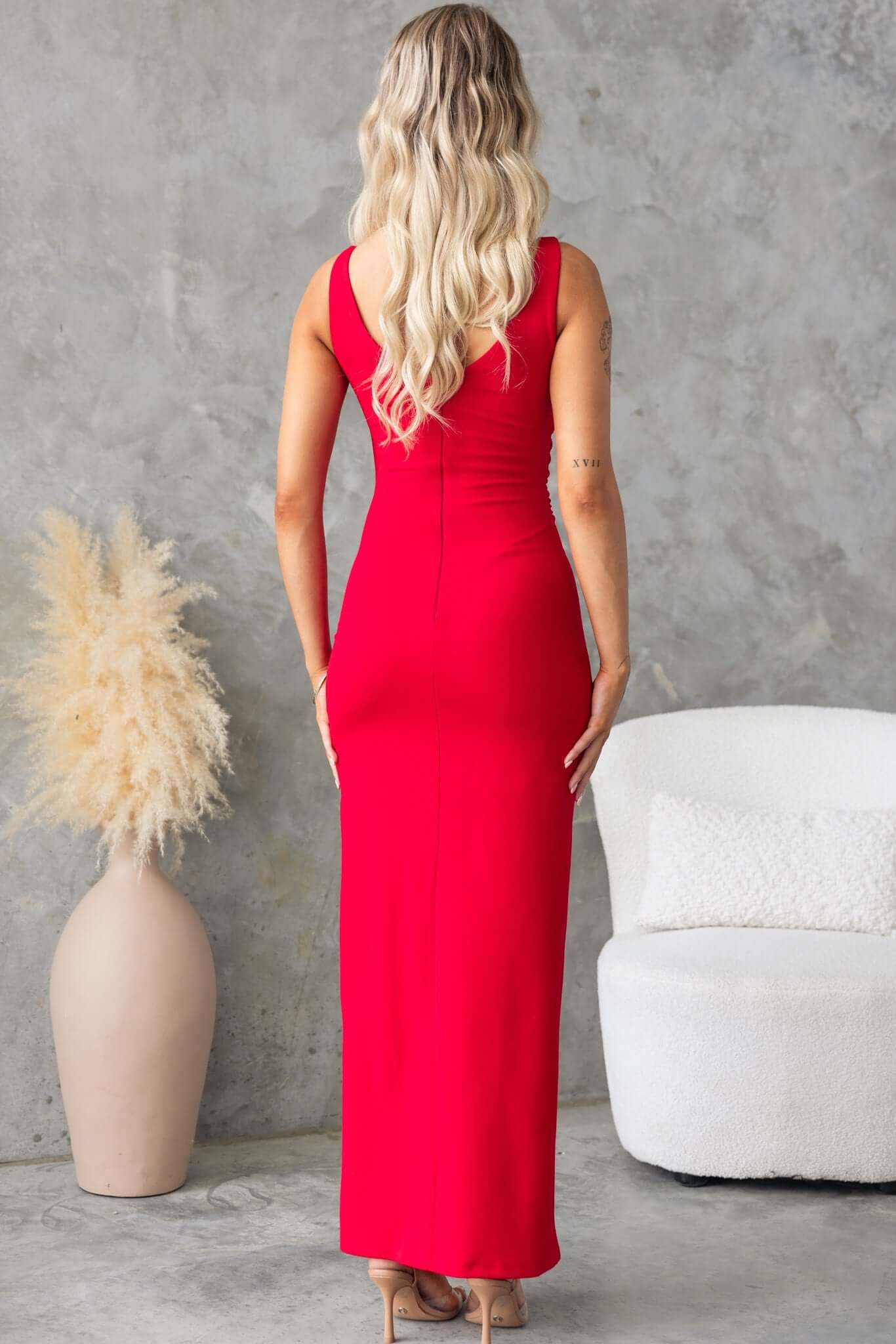 Jarina Maxi Dress - Image 7