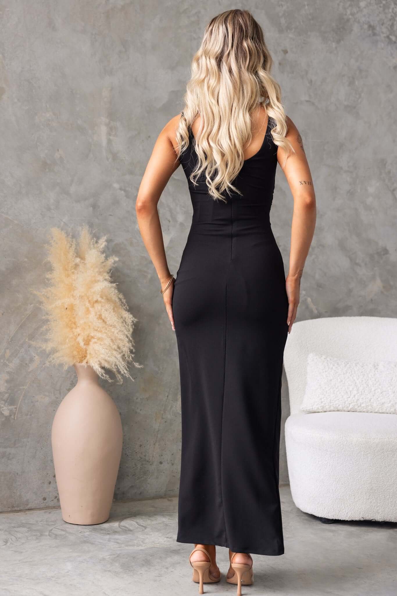Jarina Maxi Dress - Image 6