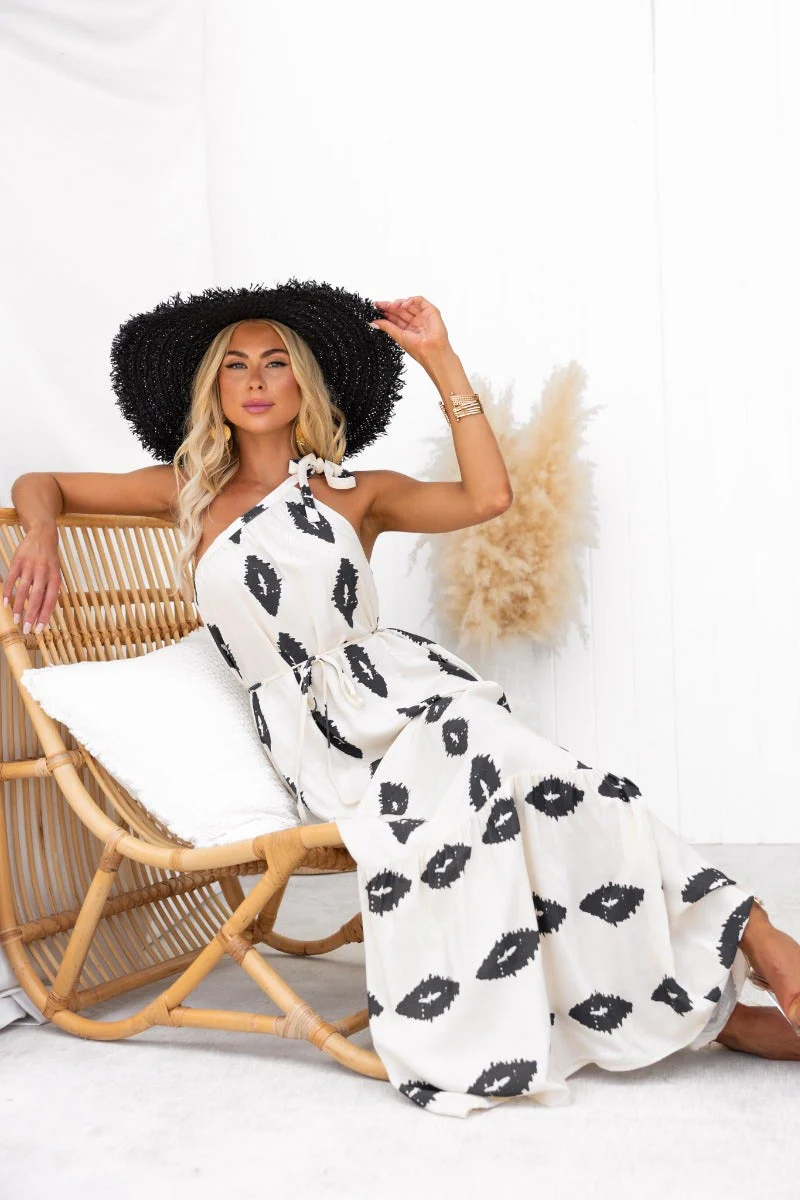 Jarklin Maxi Dress