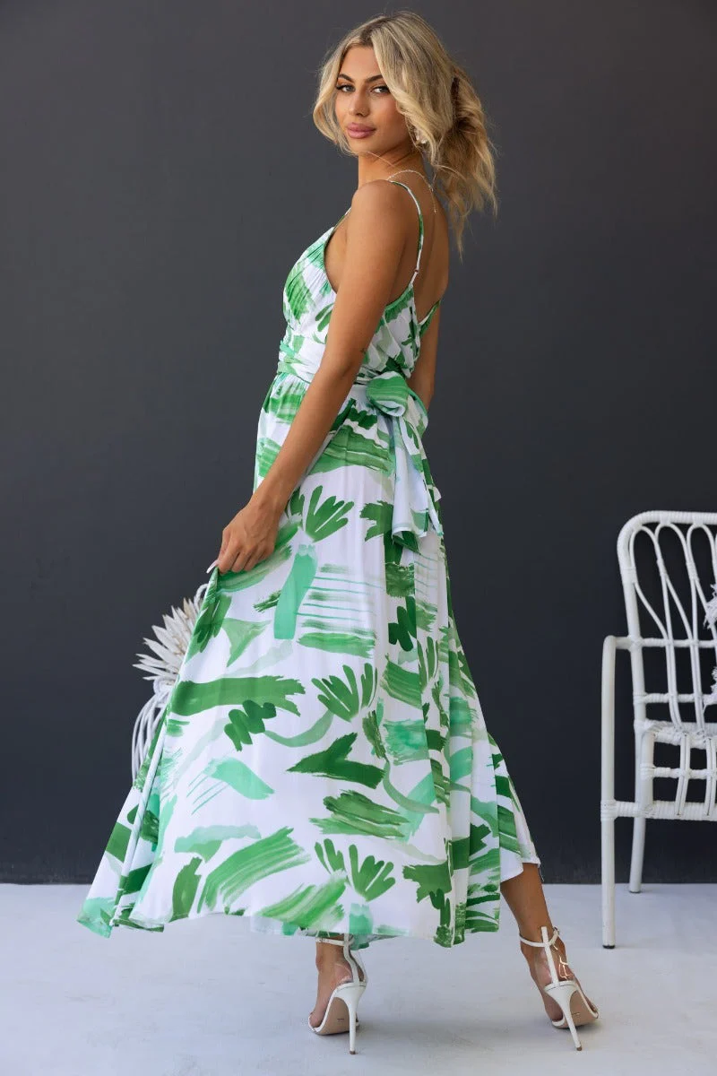 Jarra Maxi Dress - Image 6
