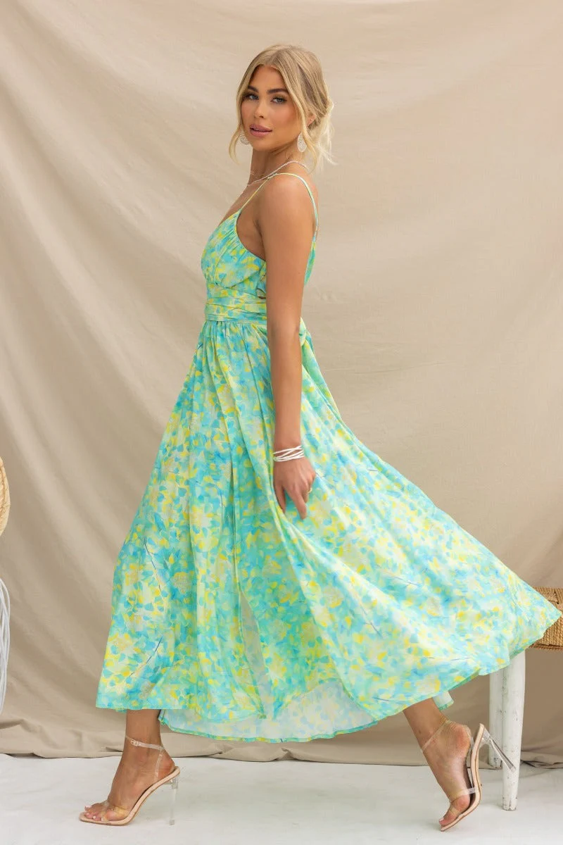 Jarra Maxi Dress - Image 2