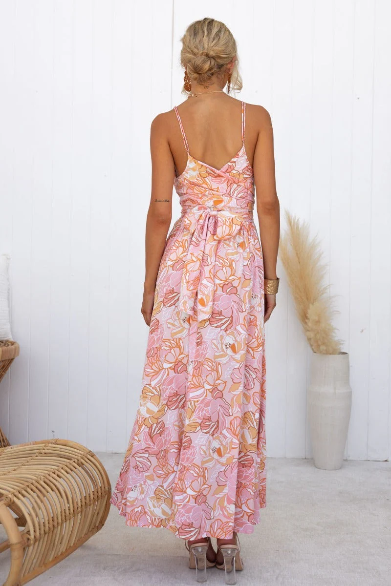 Jarra Maxi Dress - Image 5