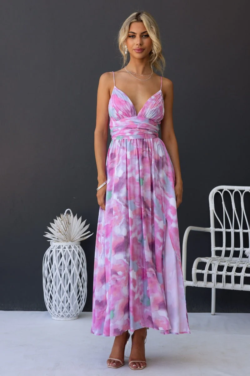 Jarra Maxi Dress - Image 3