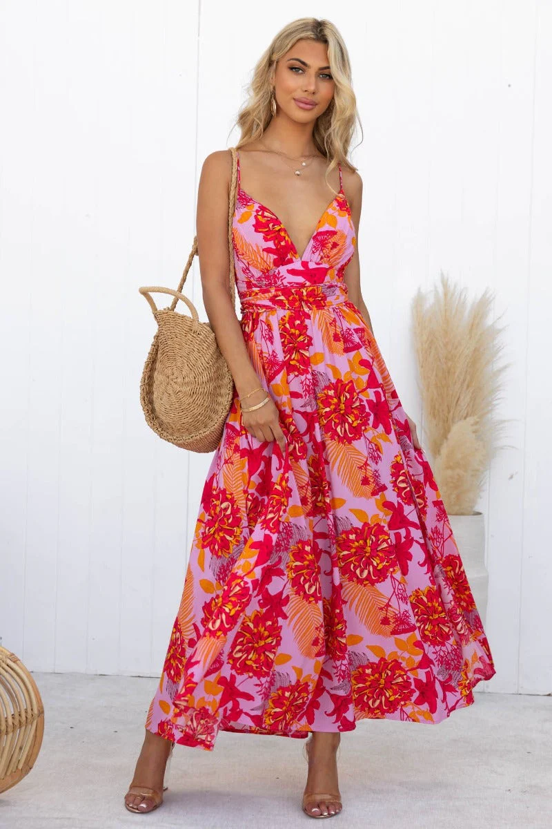 Jarra Maxi Dress - Image 3