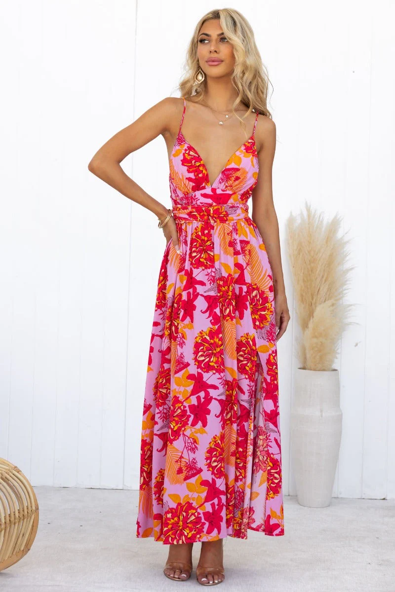 Jarra Maxi Dress - Image 4