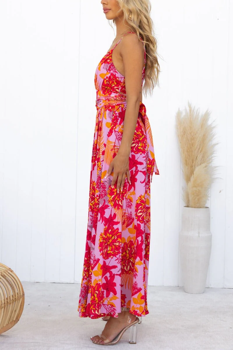 Jarra Maxi Dress - Image 5