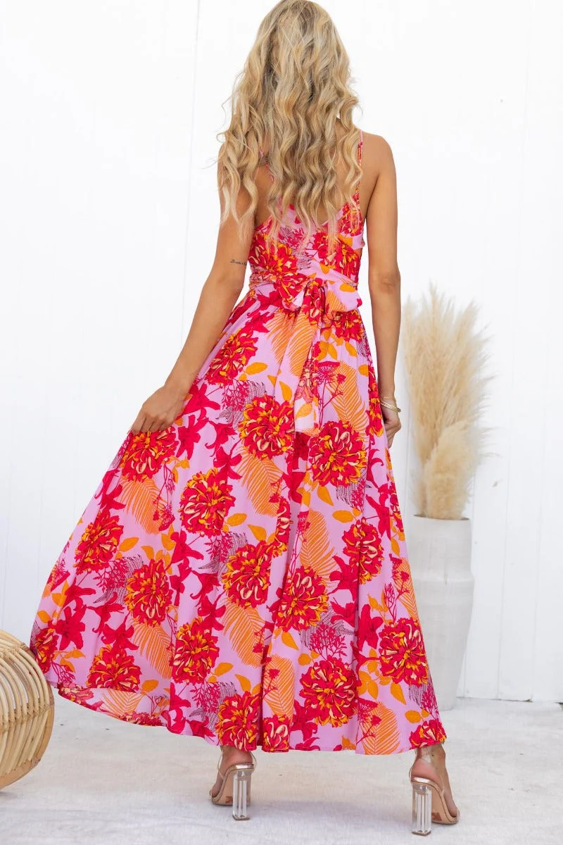 Jarra Maxi Dress - Image 6