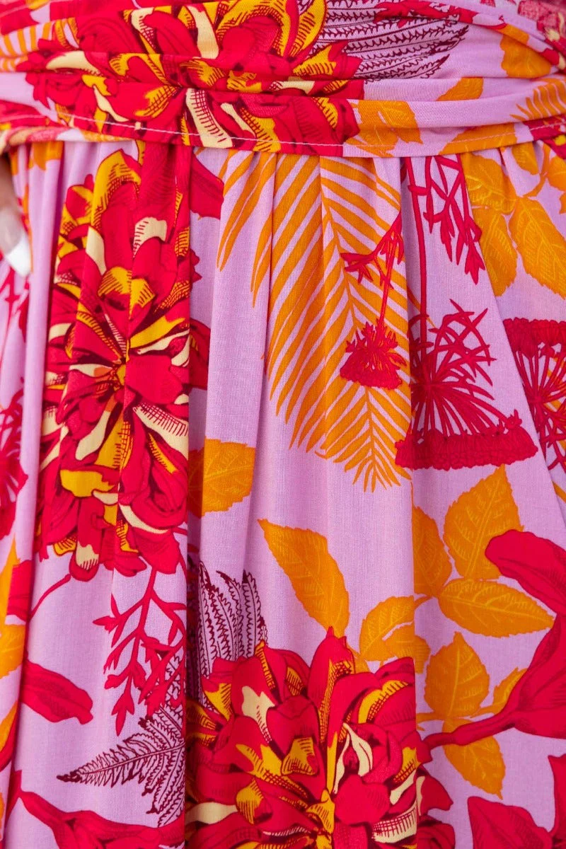 Jarra Maxi Dress - Image 7