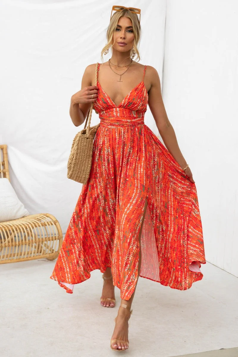 Jarra Maxi Dress - Image 2