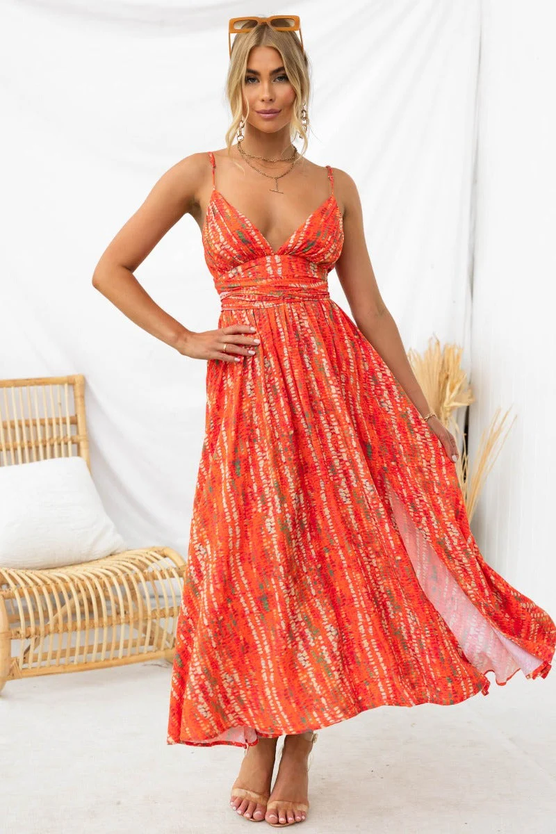 Jarra Maxi Dress - Image 3