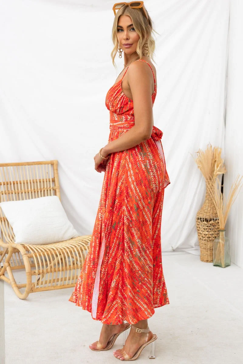 Jarra Maxi Dress - Image 4