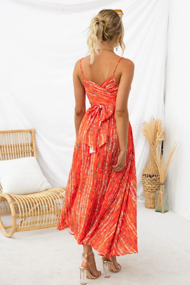 Jarra Maxi Dress - Image 5