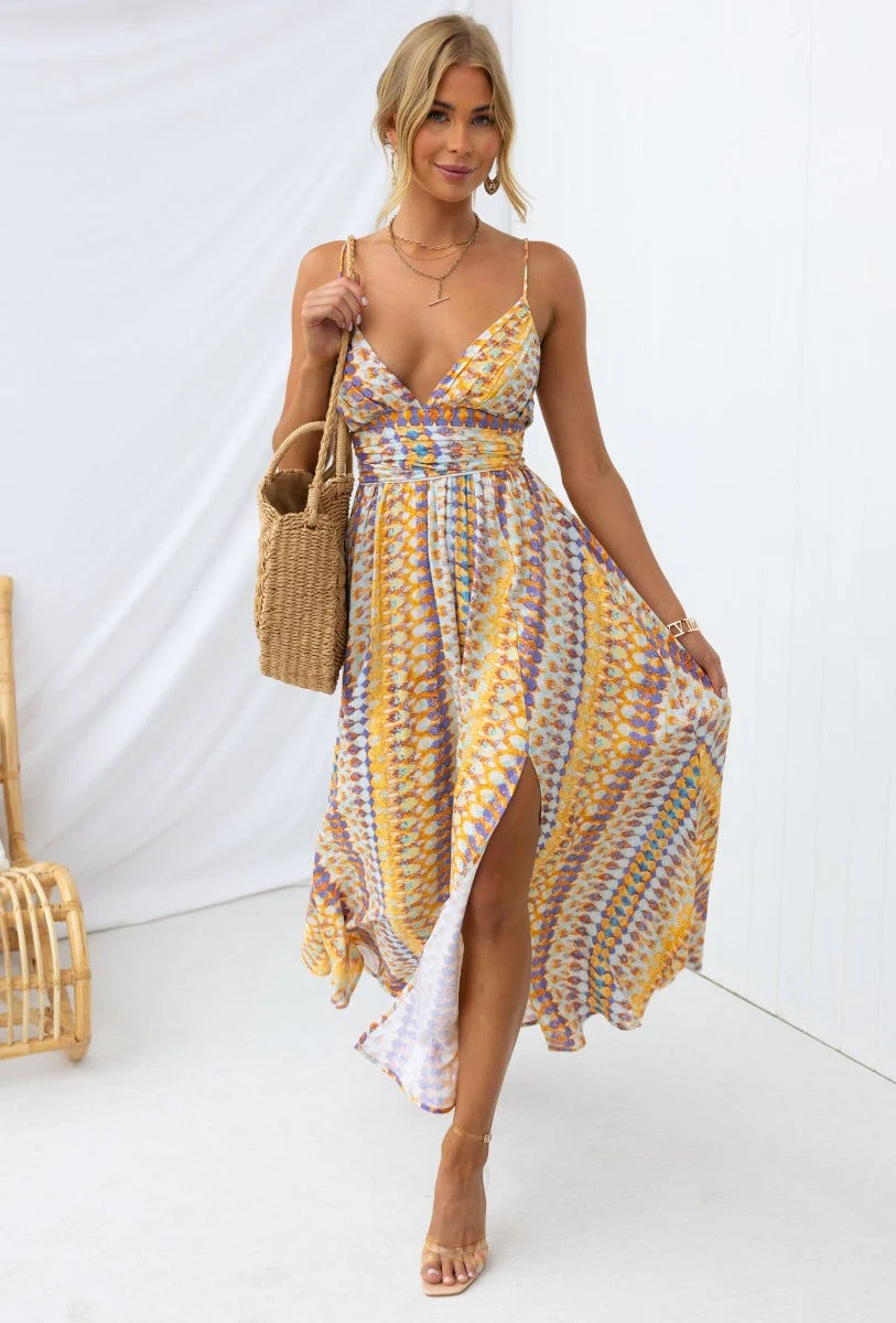 Jarra Maxi Dress - Image 2