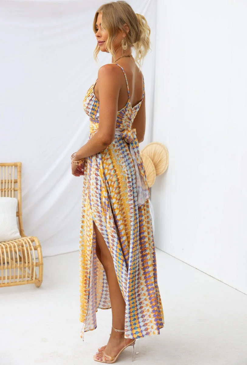Jarra Maxi Dress - Image 5