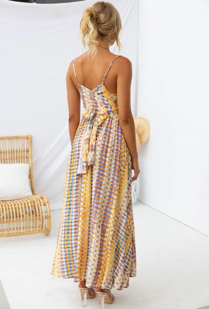 Jarra Maxi Dress - Image 6