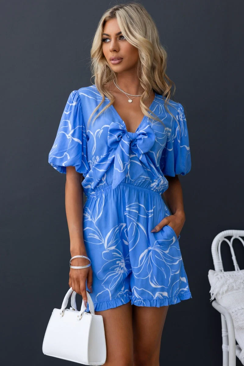 Jarrie Playsuit