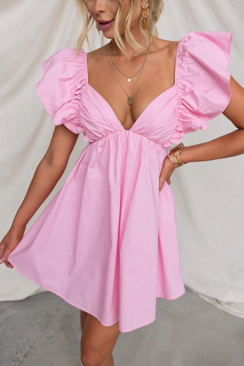 Jaselle Dress