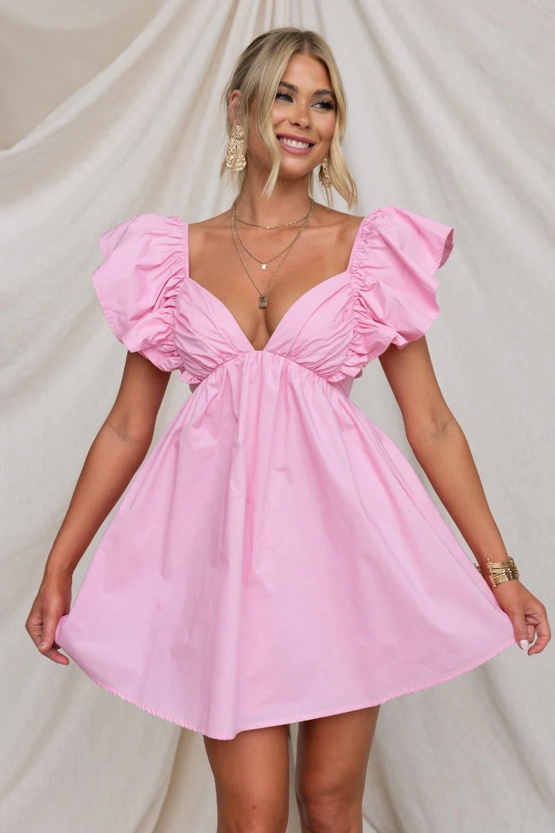 Jaselle Dress - Image 4