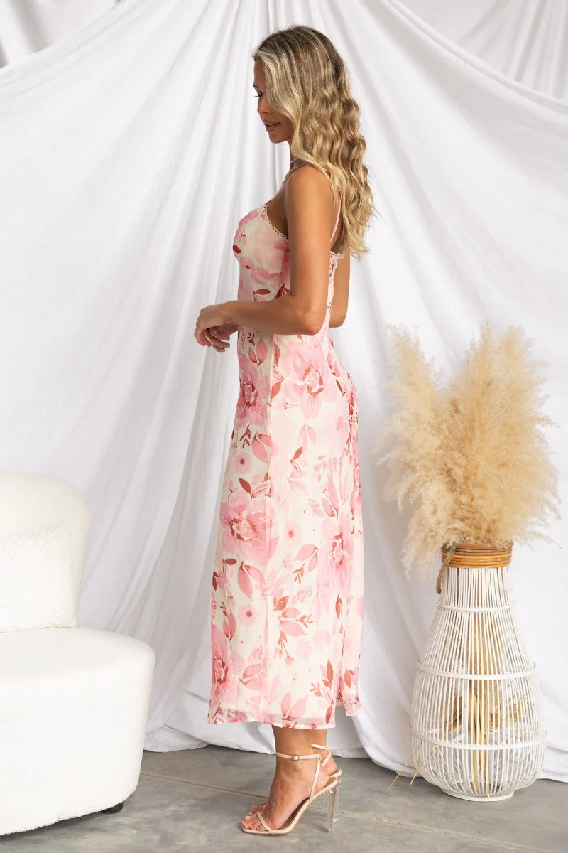 Jasia Midi Dress - Image 4