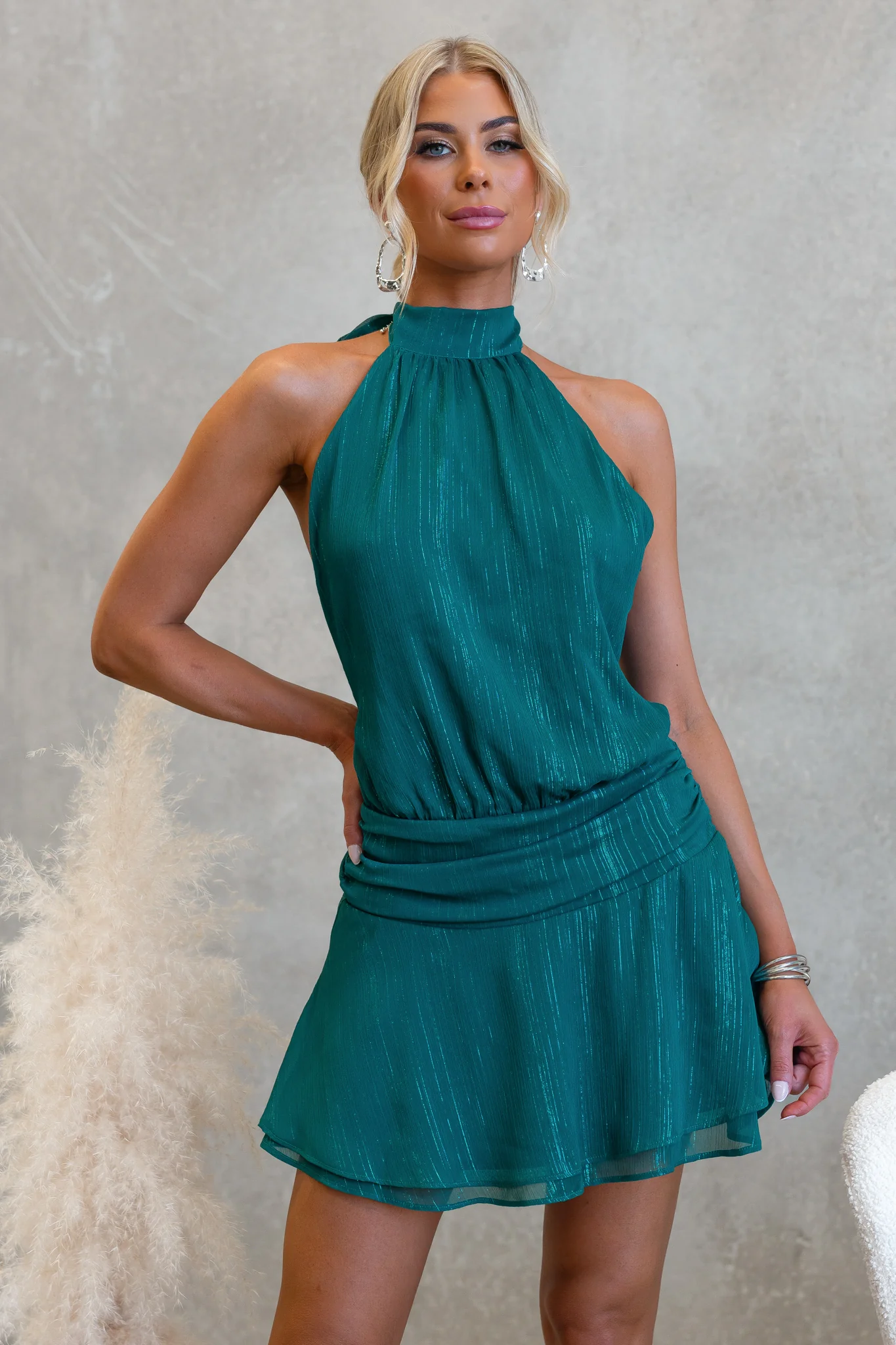 Jasmine Aura Dress - Image 5