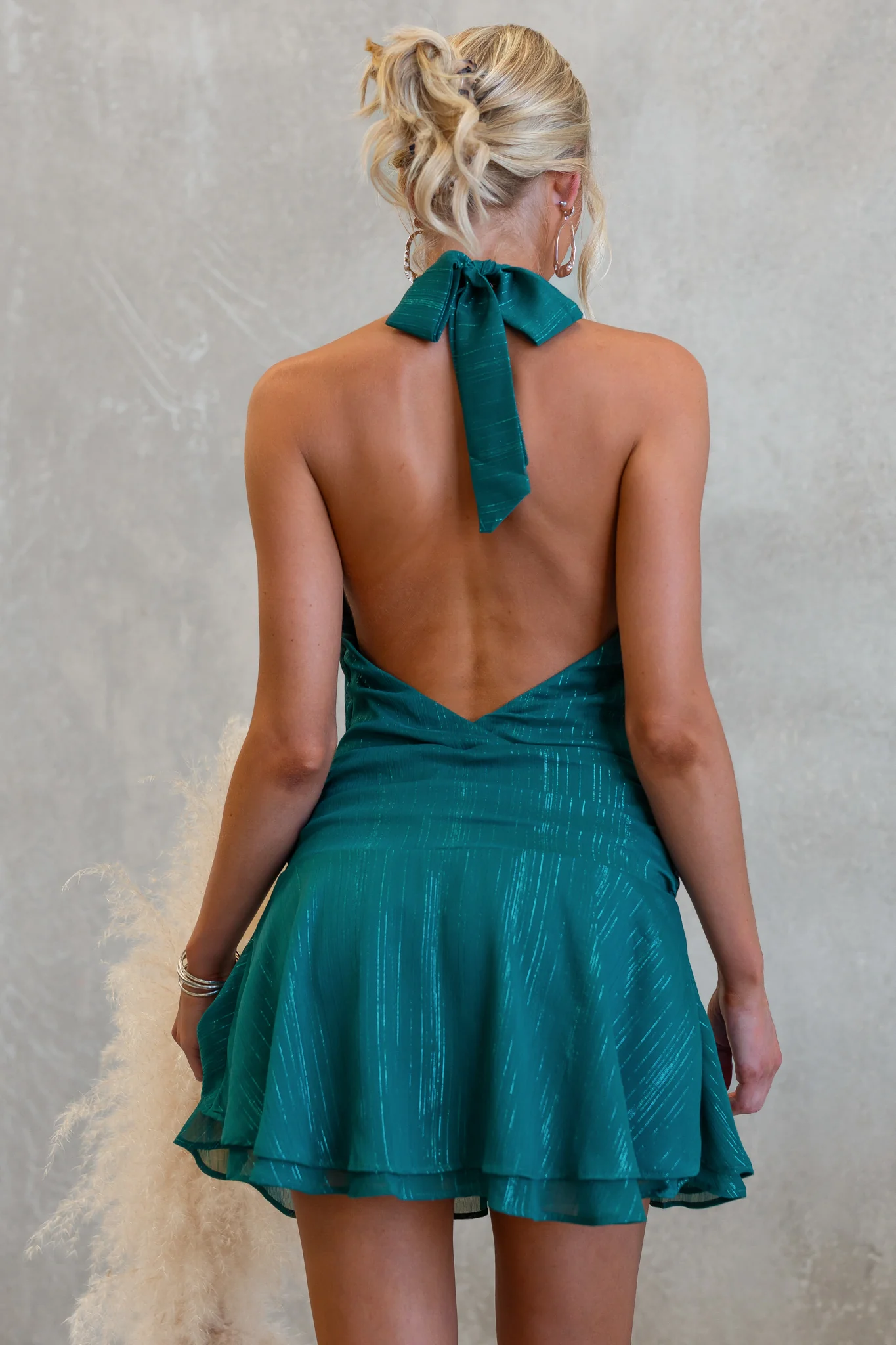Jasmine Aura Dress - Image 7