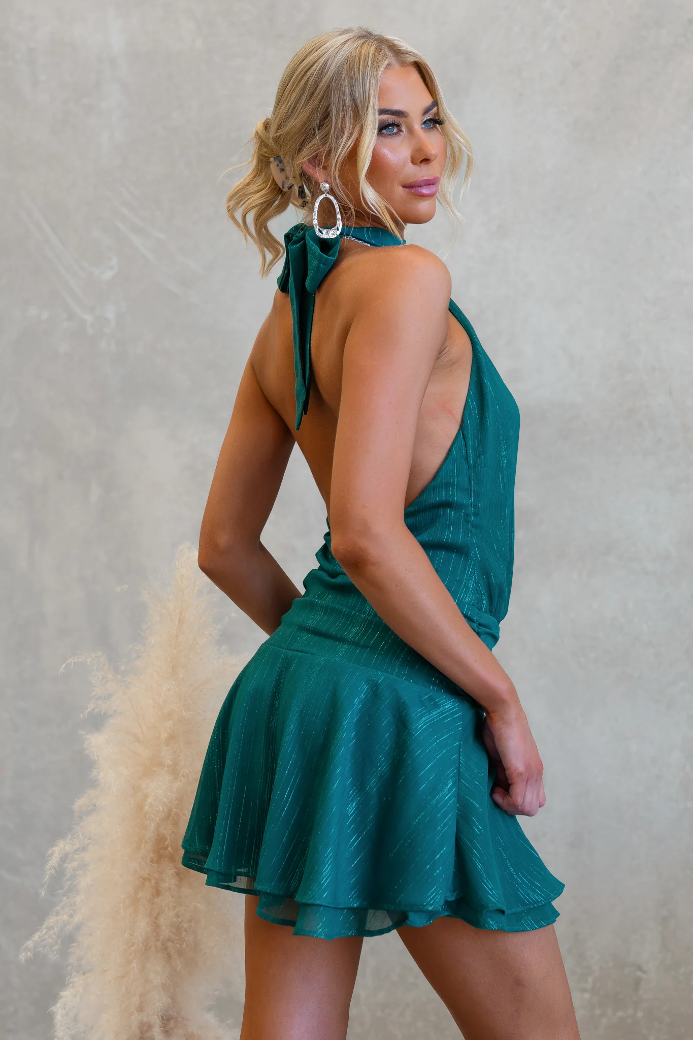 Jasmine Aura Dress - Image 8