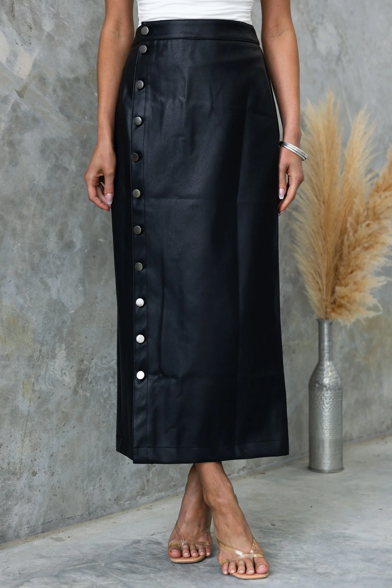 Jaune Maxi Skirt - Image 3