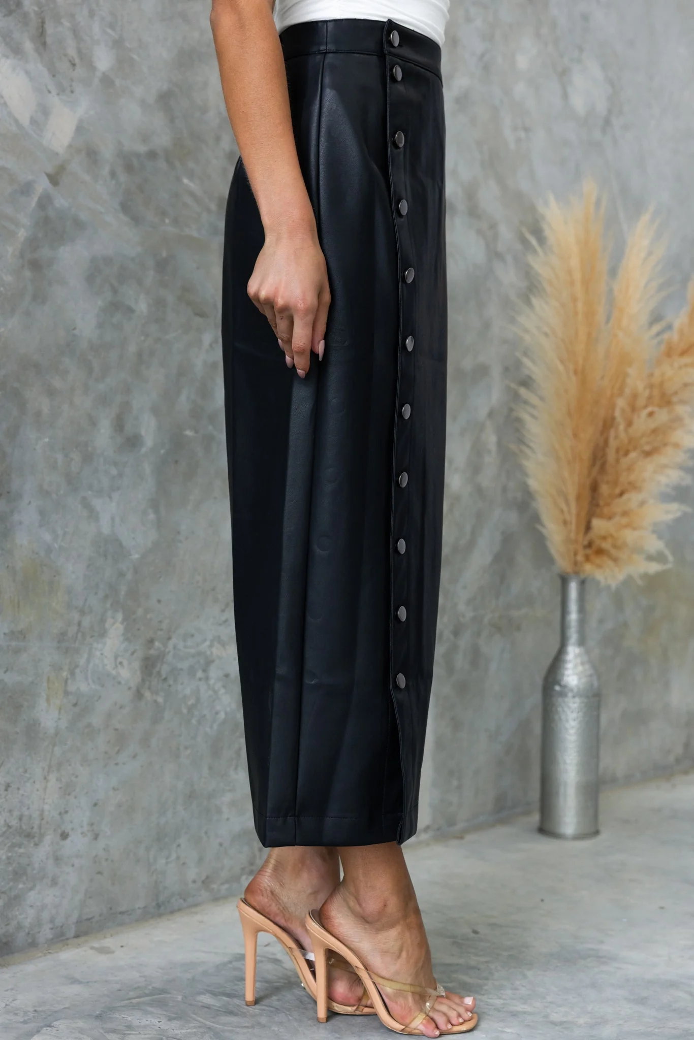 Jaune Maxi Skirt - Image 4