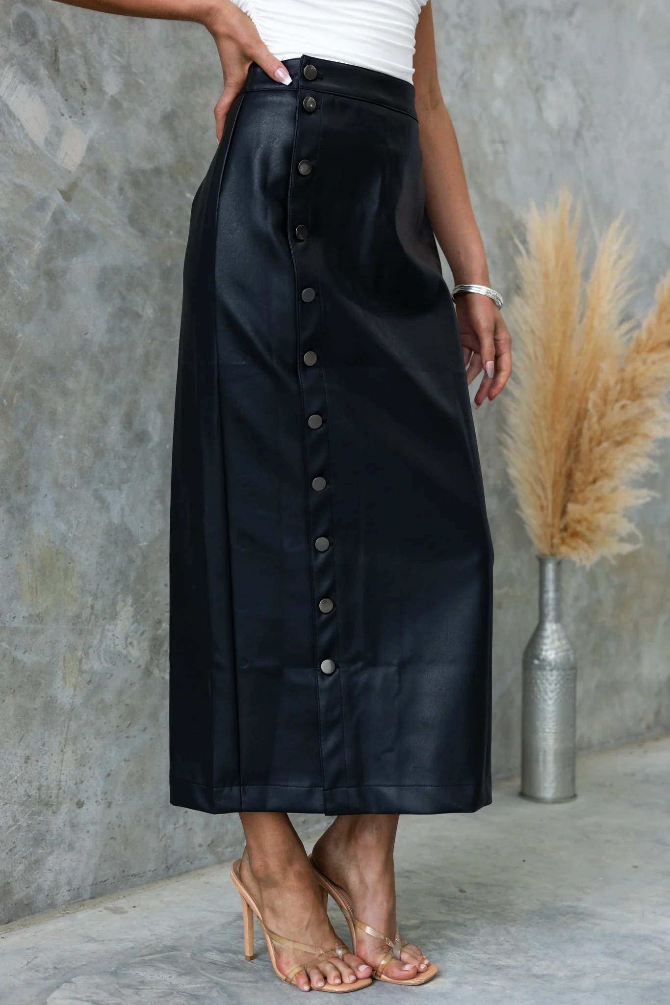 Jaune Maxi Skirt - Image 5
