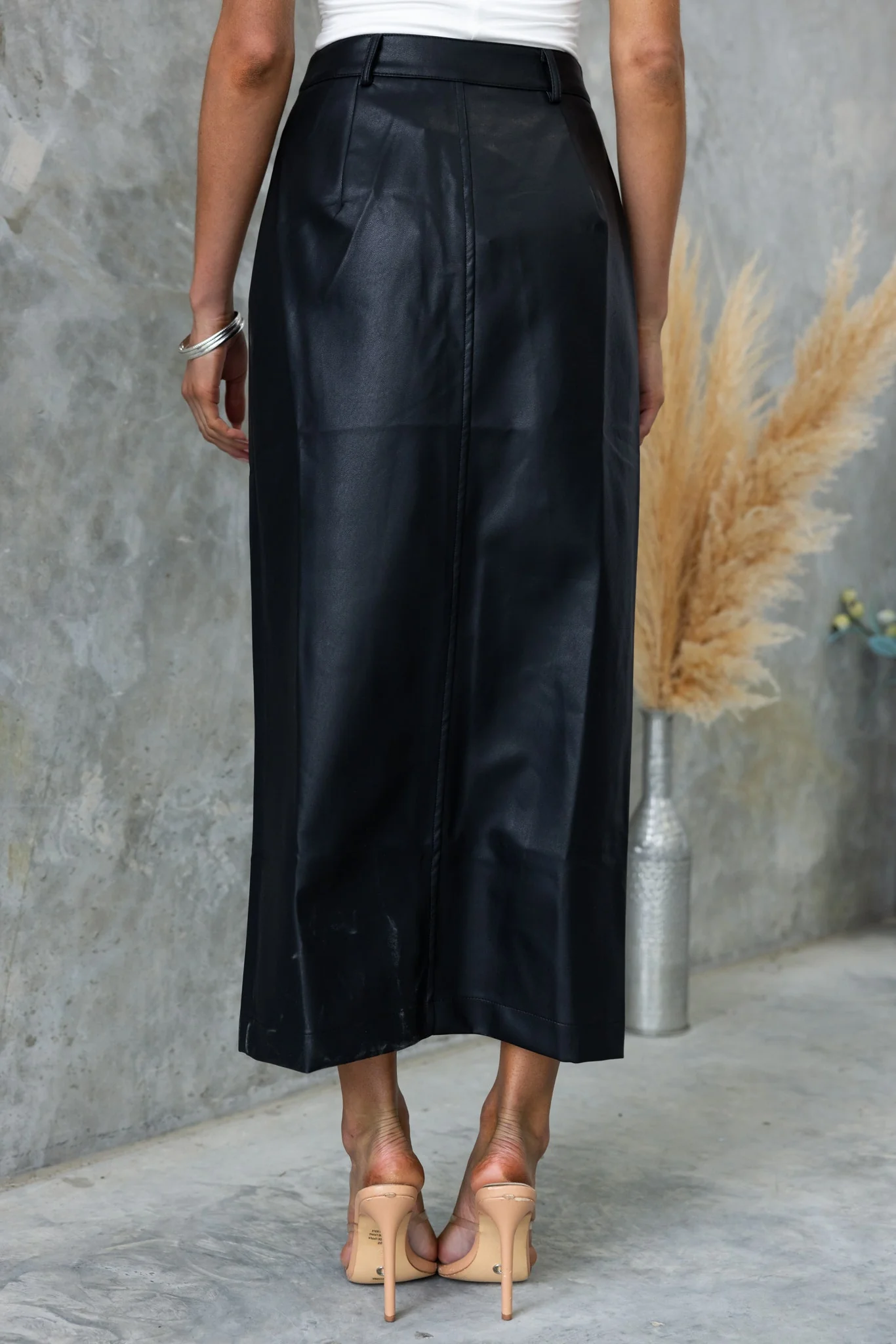 Jaune Maxi Skirt - Image 6