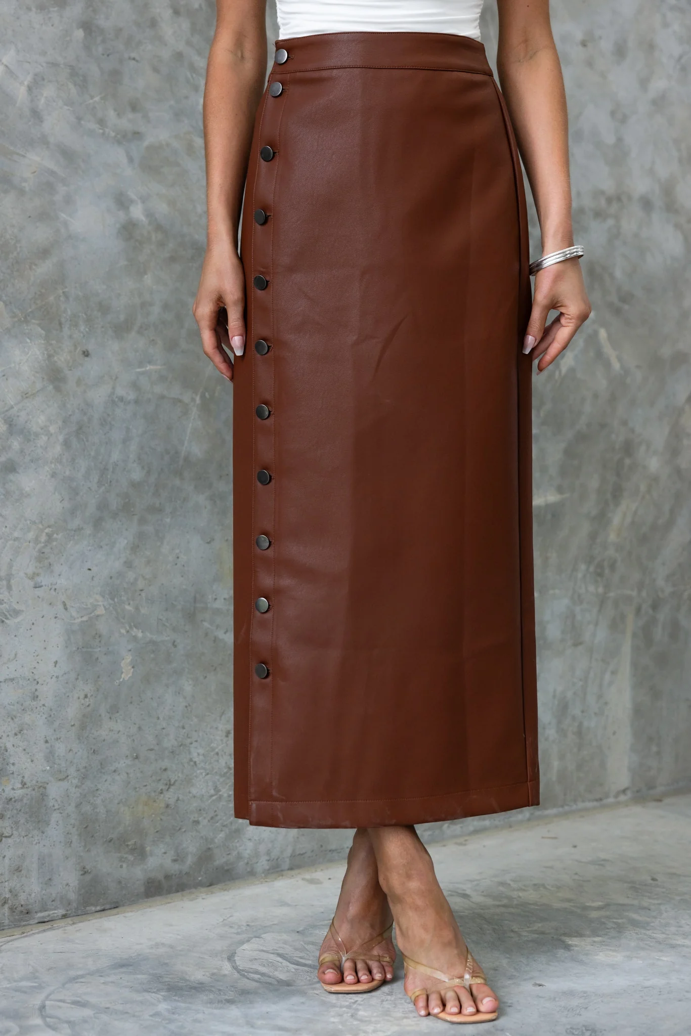 Jaune Maxi Skirt - Image 3