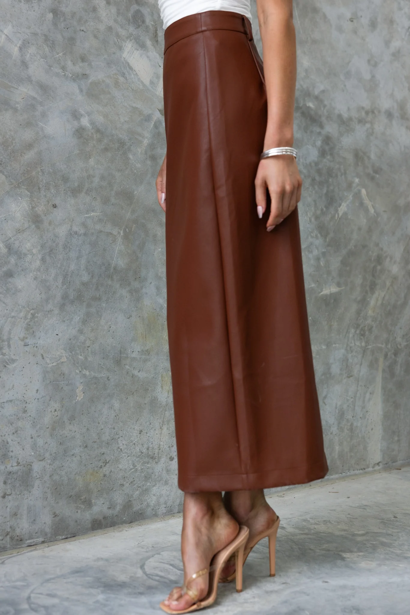Jaune Maxi Skirt - Image 5