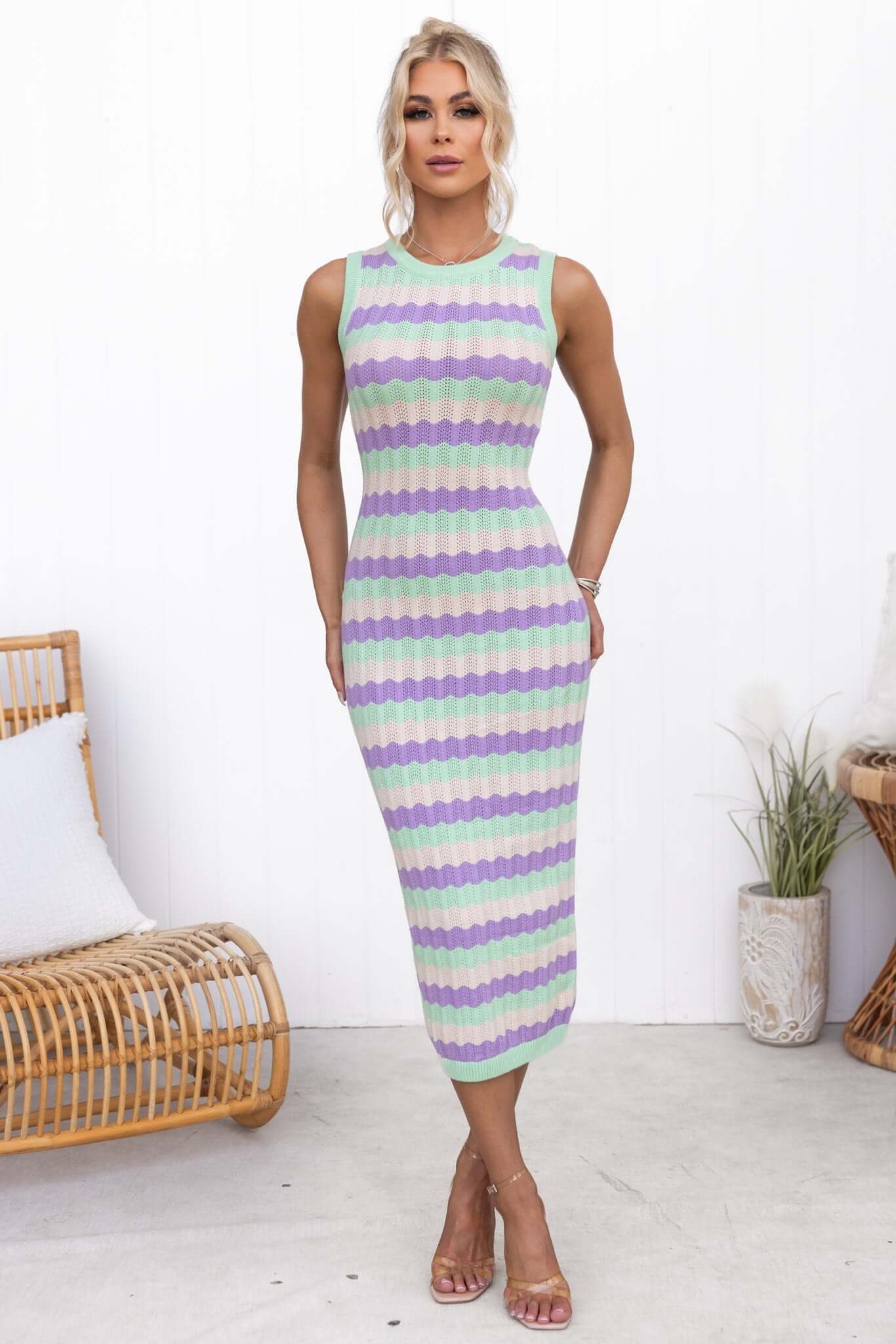 Jax Midi Dress - Image 3