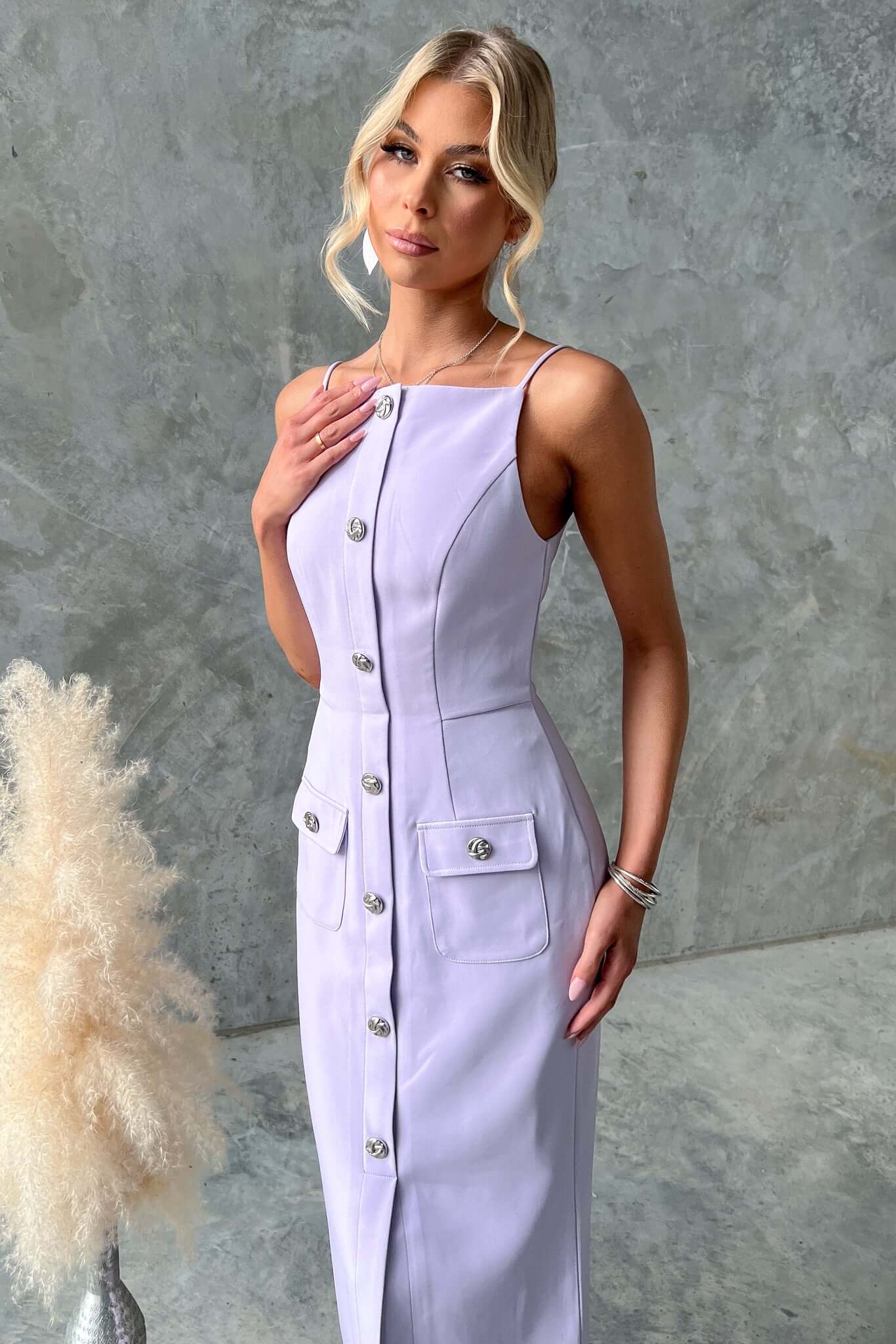 Jaxton Maxi Dress