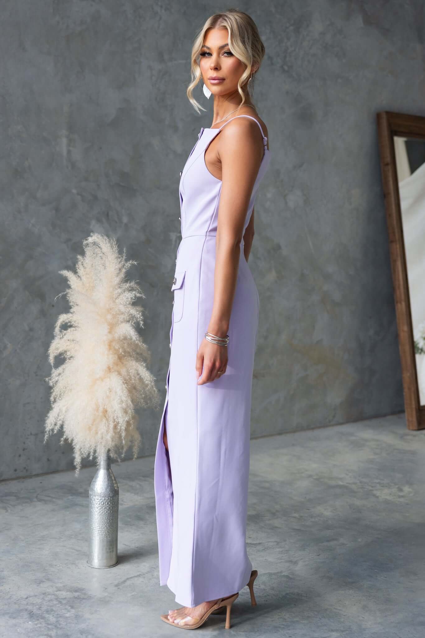Jaxton Maxi Dress - Image 5
