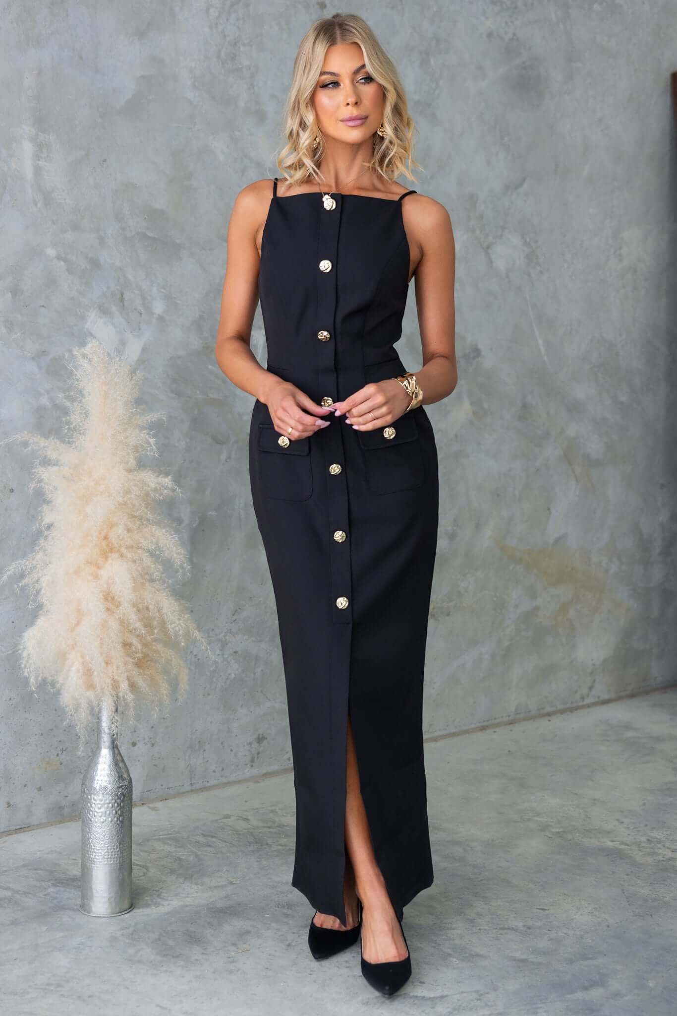 Jaxton Maxi Dress