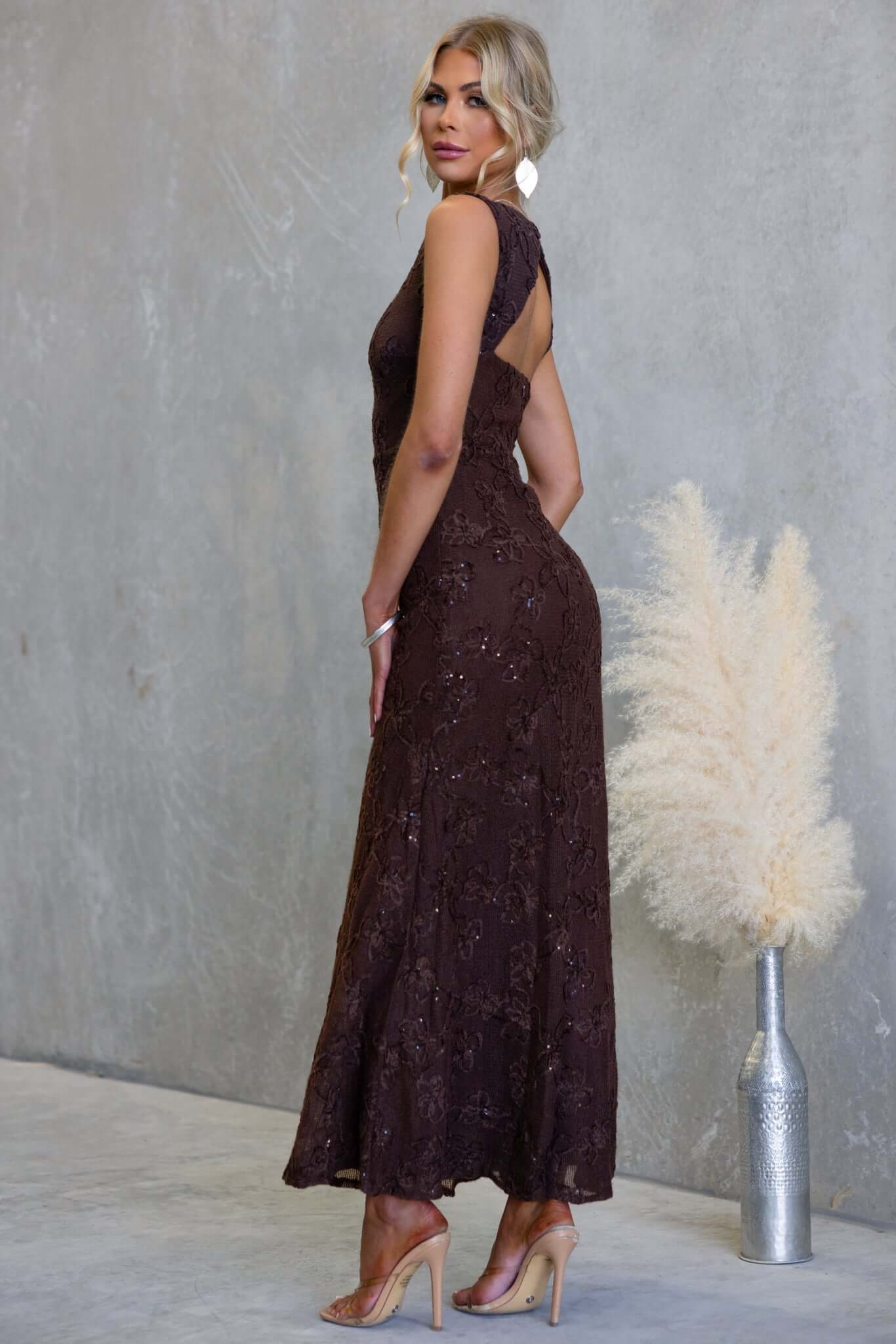 Jayalen Maxi Dress