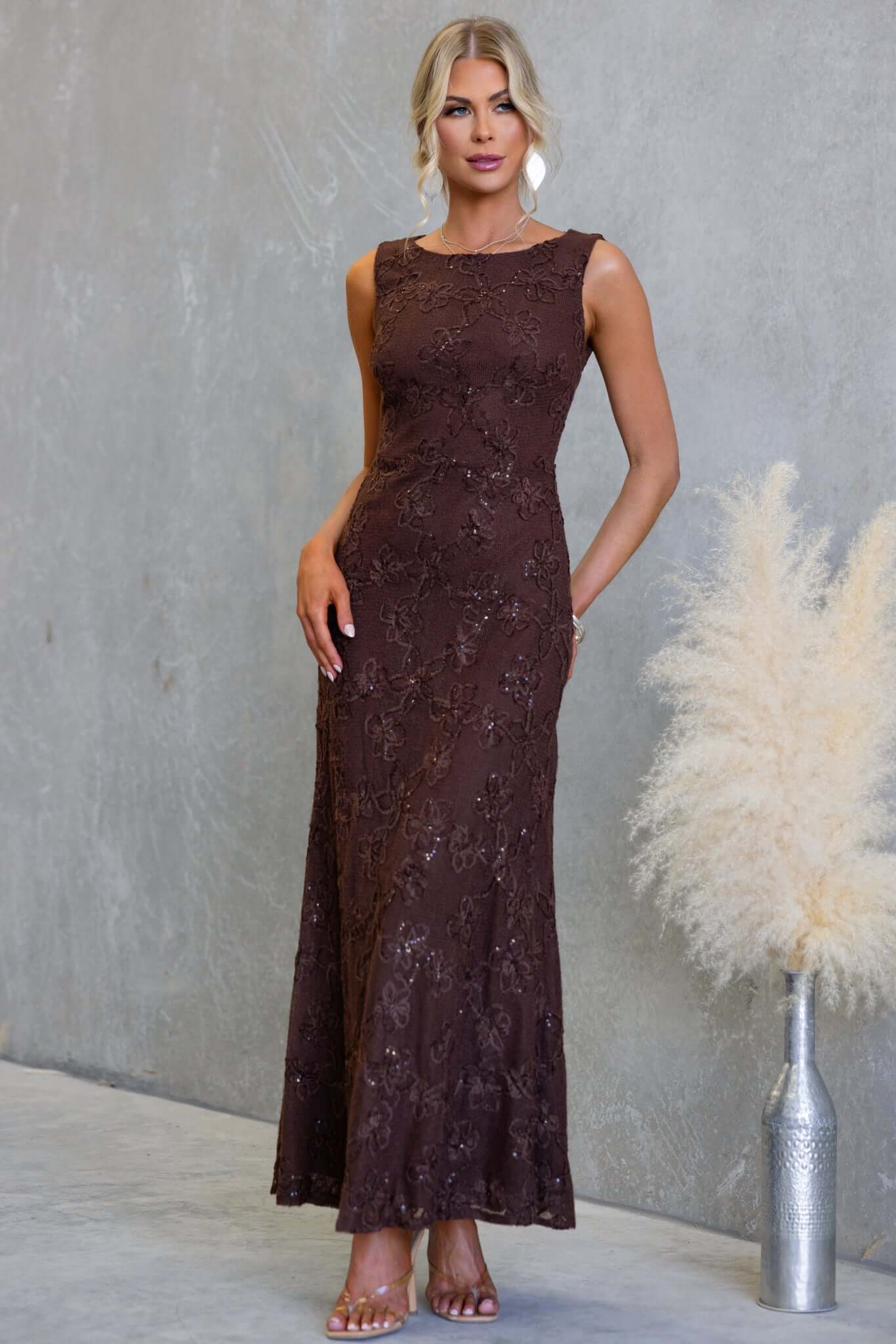 Jayalen Maxi Dress - Image 2