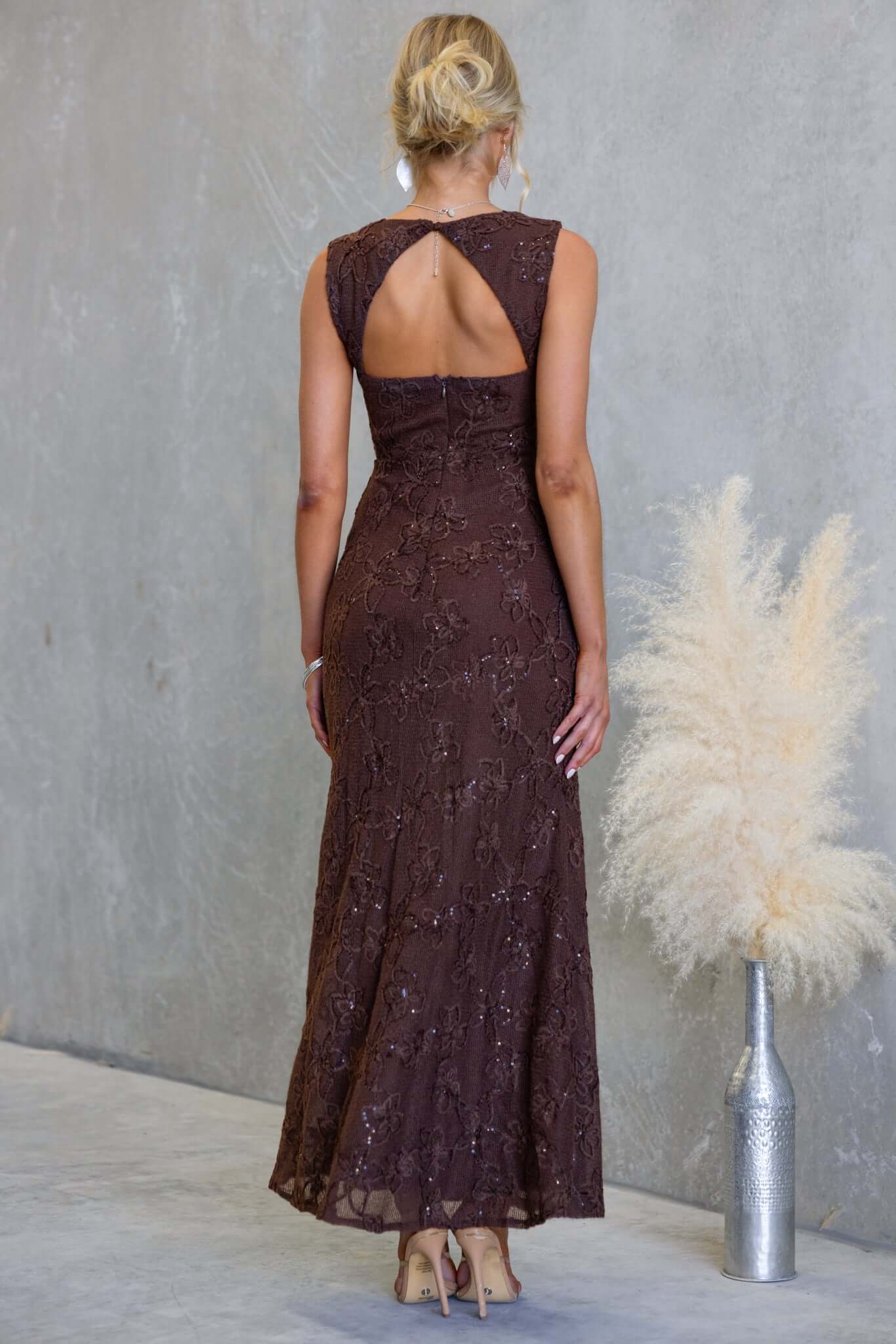 Jayalen Maxi Dress - Image 6